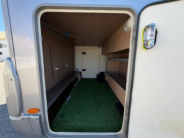INTEGRAL BURSTNER AVIANO i735