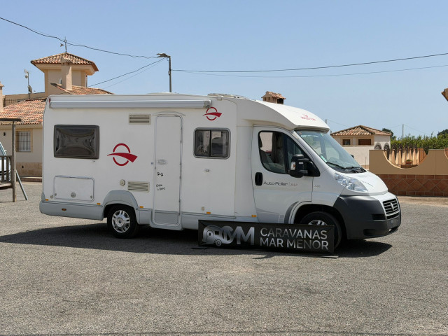 PERFILADA ROLLER TEAM AUTOROLLER 255P