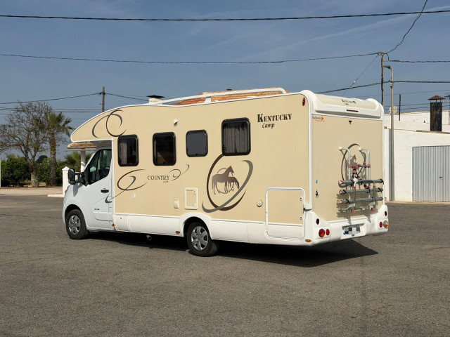 PERFILADA KENTUCKY CAMP COUNTRY LCR