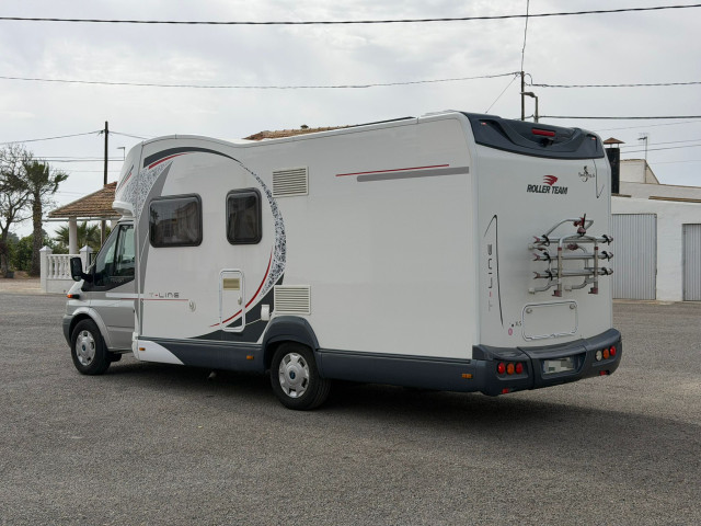 PERFILADA ROLLER TEAM T-LINE