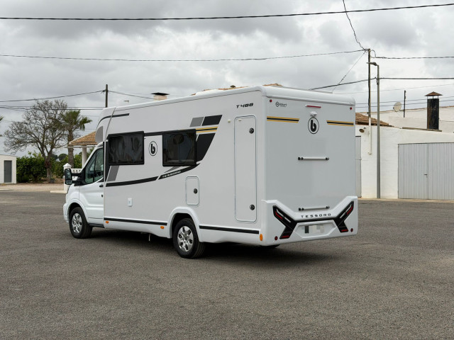 PERFILADA BENIMAR TESSORO 488