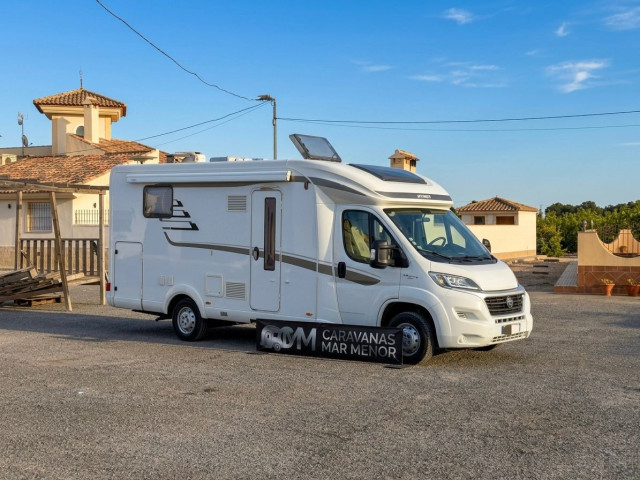 PERFILADA HYMER T598