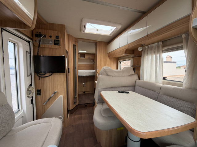 PERFILADA HYMER T598
