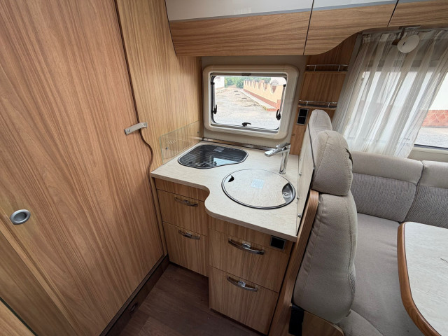 PERFILADA HYMER T598
