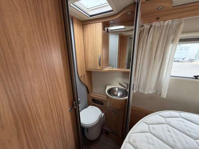 PERFILADA HYMER T598