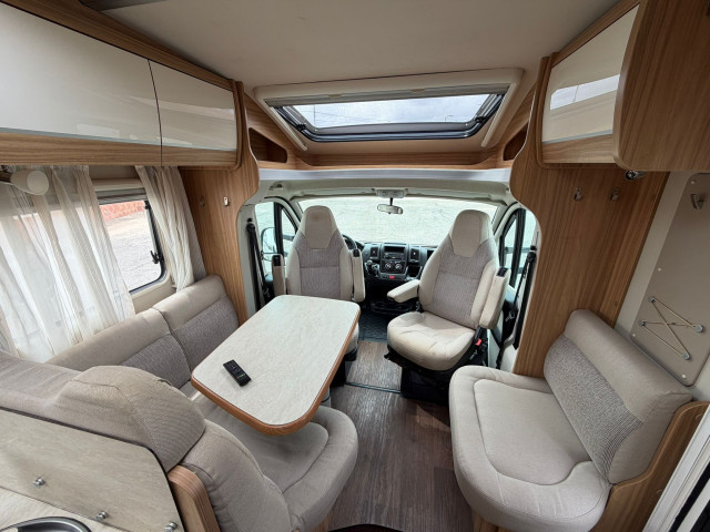 PERFILADA HYMER T598