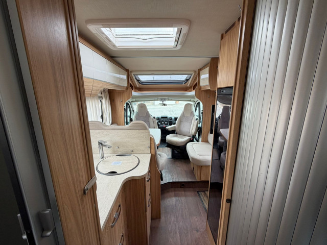 PERFILADA HYMER T598