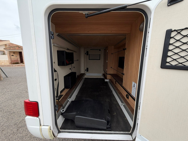 PERFILADA HYMER T598