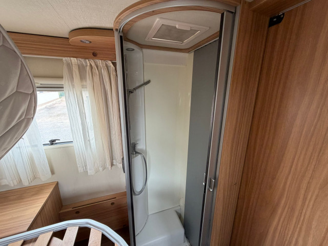 PERFILADA HYMER T598