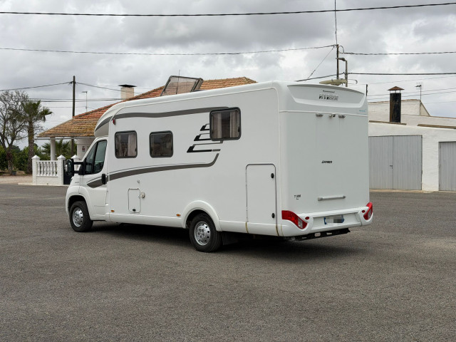 PERFILADA HYMER T598