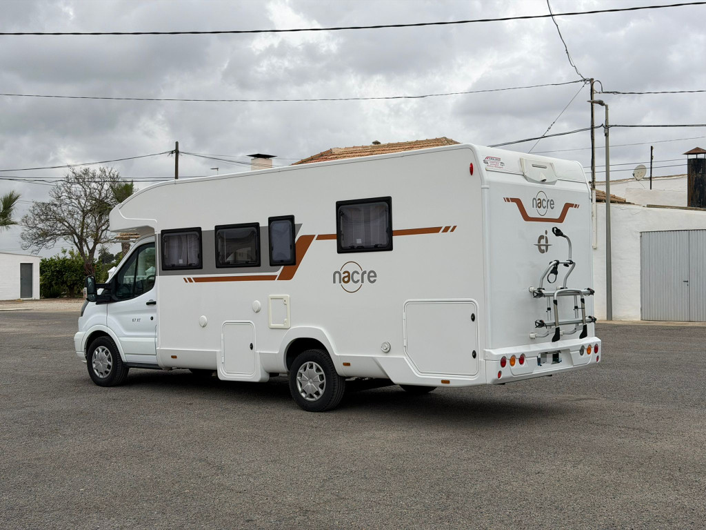 AUTOCARAVANA EXCLUSIVAMENTE... 2