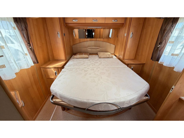 INTEGRAL LE VOYAGEUR LVX 850