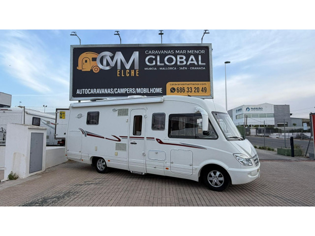 INTEGRAL LE VOYAGEUR LVX 850