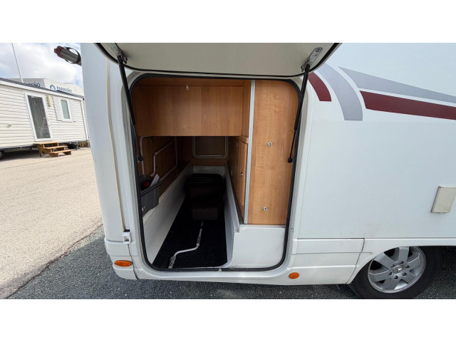 INTEGRAL LE VOYAGEUR LVX 850
