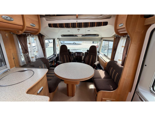 INTEGRAL LE VOYAGEUR LVX 850