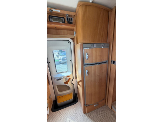 INTEGRAL LE VOYAGEUR LVX 850