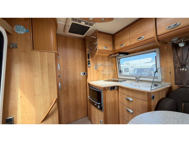 INTEGRAL LE VOYAGEUR LVX 850