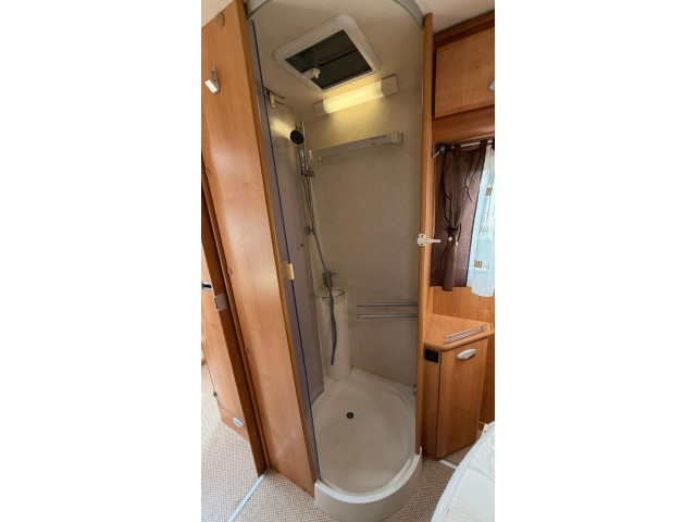 INTEGRAL LE VOYAGEUR LVX 850
