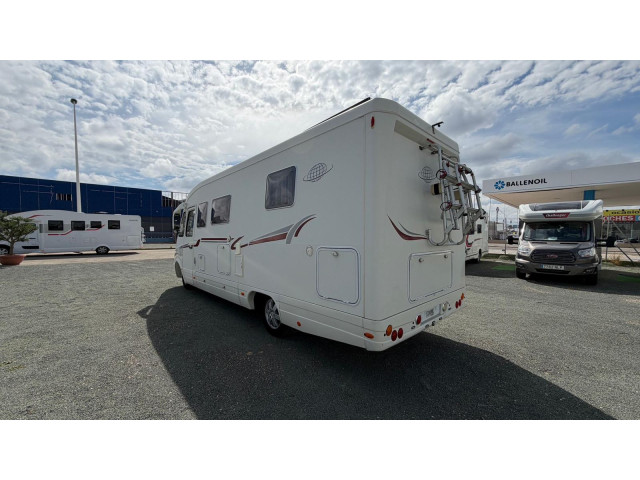 INTEGRAL LE VOYAGEUR LVX 850