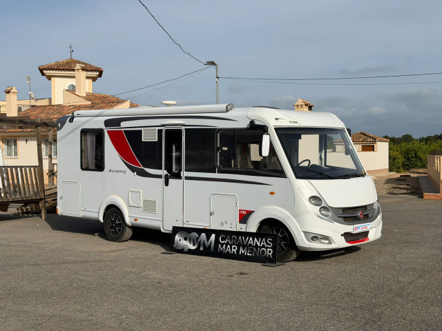 INTEGRAL BURSTNER AVIANO 700
