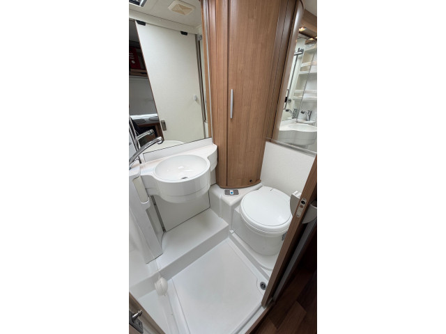 INTEGRAL HYMER EXSIS 512 PREMIUM 50