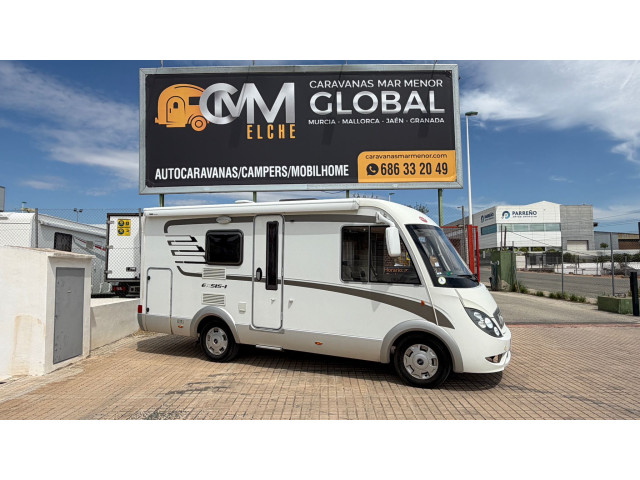 INTEGRAL HYMER EXSIS 512 PREMIUM 50