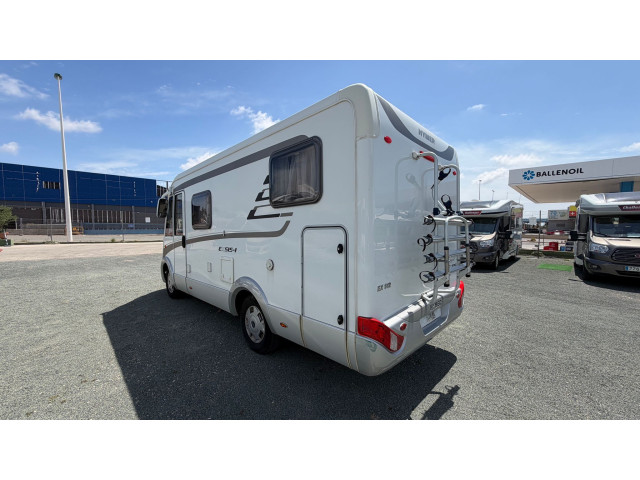 INTEGRAL HYMER EXSIS 512 PREMIUM 50