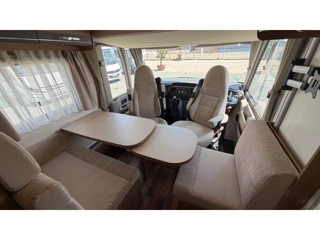 INTEGRAL HYMER EXSIS 512 PREMIUM 50