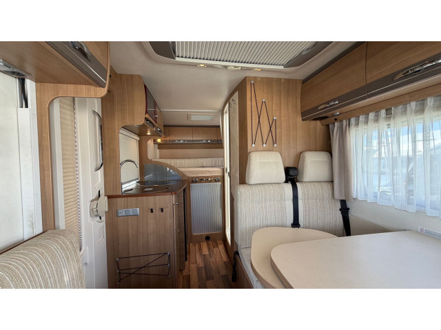 INTEGRAL HYMER EXSIS 512 PREMIUM 50