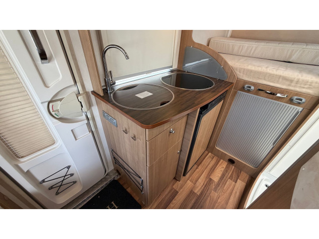 INTEGRAL HYMER EXSIS 512 PREMIUM 50