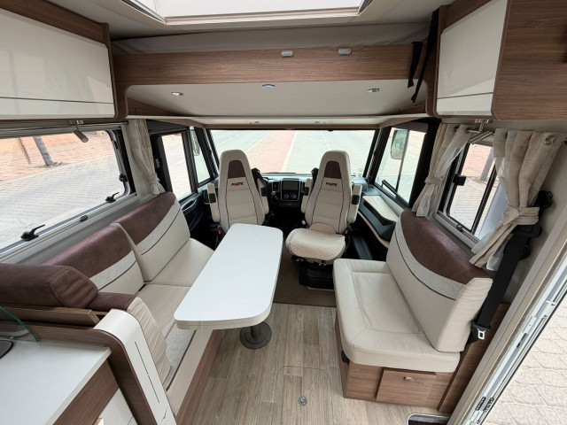 INTEGRAL PILOTE G720 SENSATION