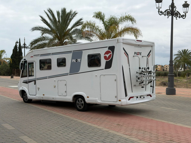 INTEGRAL PILOTE G720 SENSATION