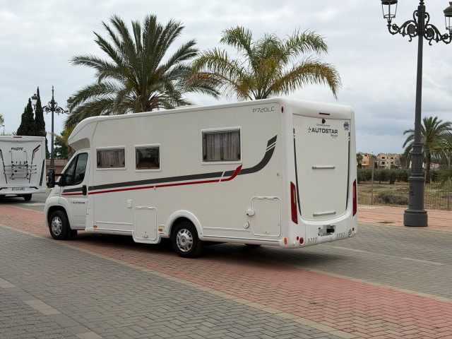 PERFILADA AUTOSTAR PRIVILEGE 720LC