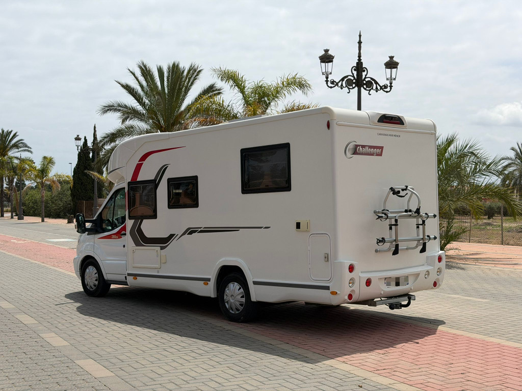 PERFILADA CHALLENGER 288EB... 2