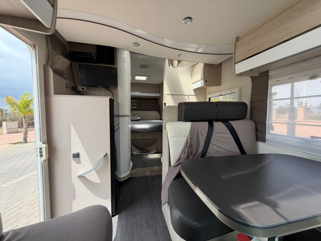 PERFILADA CHALLENGER 288EB SPECIAL EDITION