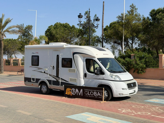 PERFILADA HOBBY TOSKANA 600