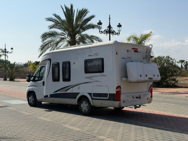 PERFILADA HOBBY TOSKANA 600