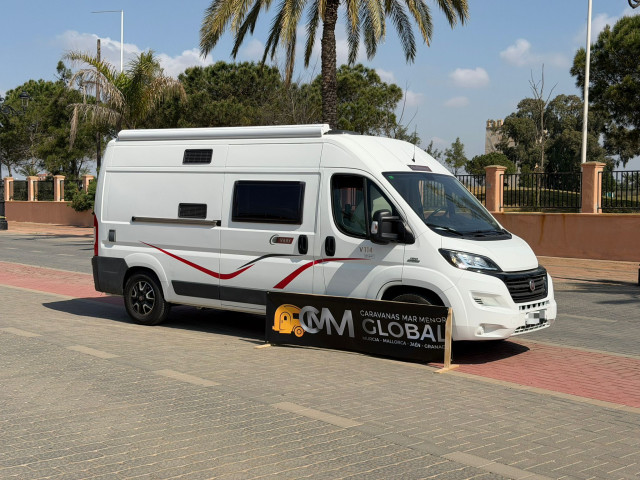 CAMPER CHALLENGER VANY 114 STAR