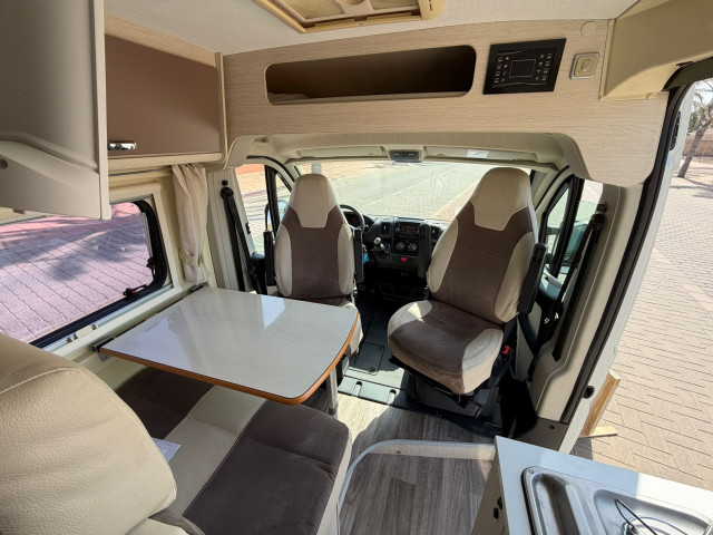 CAMPER CHALLENGER VANY 114 STAR