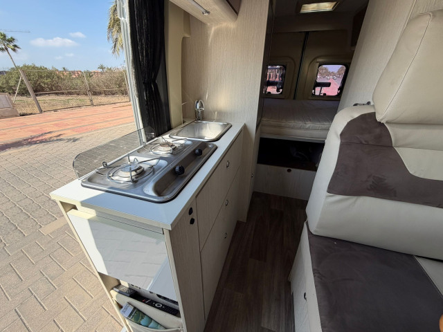 CAMPER CHALLENGER VANY 114 STAR