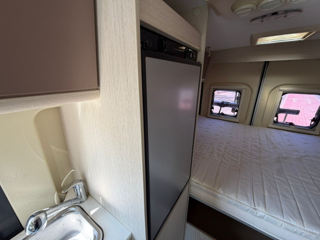 CAMPER CHALLENGER VANY 114 STAR