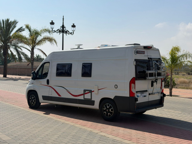 CAMPER CHALLENGER VANY 114 STAR
