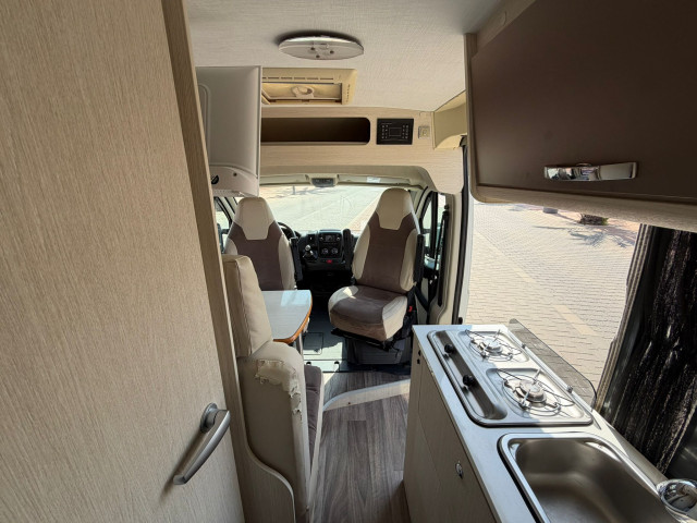 CAMPER CHALLENGER VANY 114 STAR