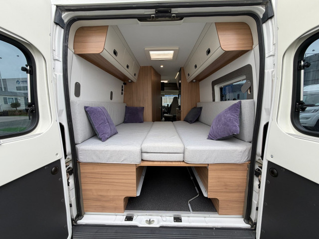 CAMPER SUNLIVING V650 SL