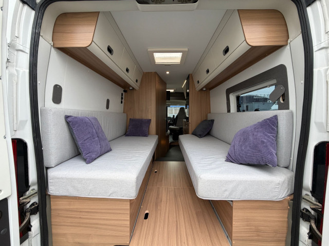 CAMPER SUNLIVING V650 SL