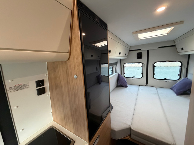 CAMPER SUNLIVING V650 SL