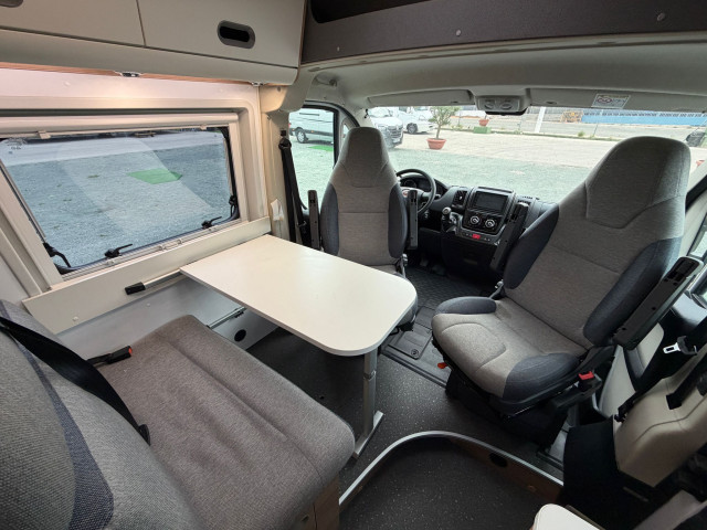 CAMPER SUNLIVING V650 SL