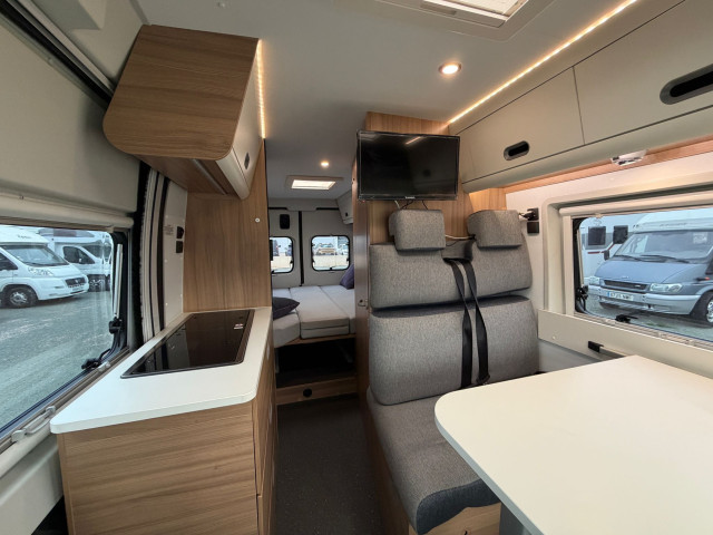 CAMPER SUNLIVING V650 SL