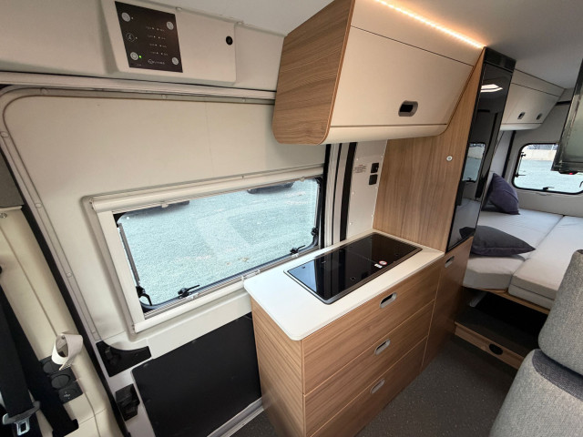 CAMPER SUNLIVING V650 SL