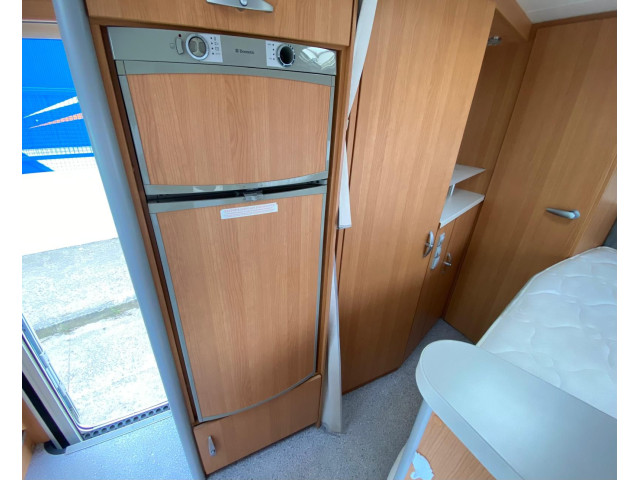 PERFILADA KNAUS SPORT TI R05
